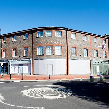 Premier Inn Lewes Town Centre Exterior foto